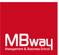 Logo MBway — Management & Business School
